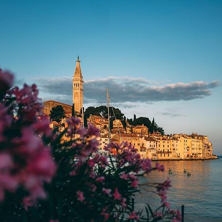 La Casa Isabella Daire Rovinj Dış mekan fotoğraf