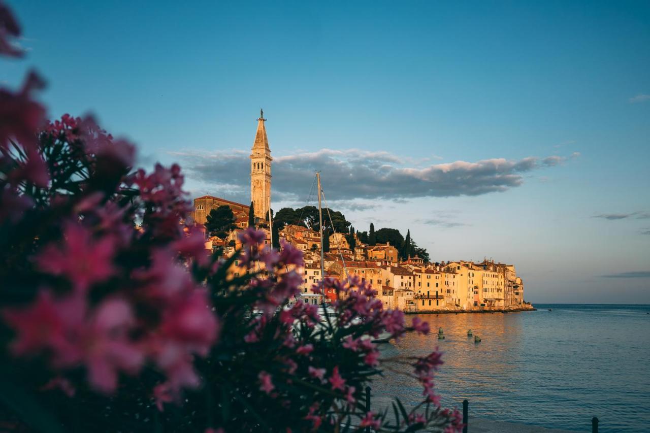 La Casa Isabella Daire Rovinj Dış mekan fotoğraf