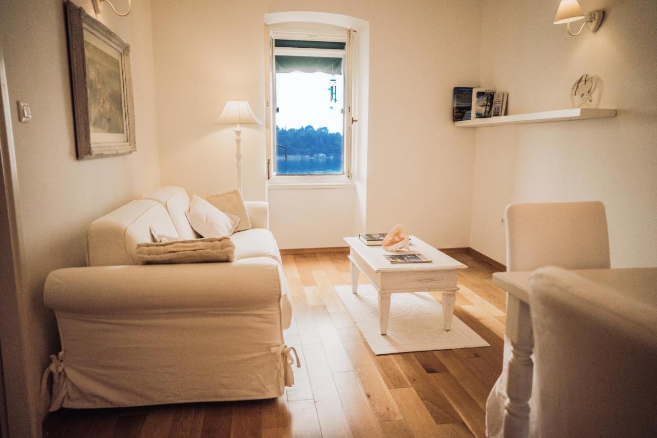 La Casa Isabella Daire Rovinj Dış mekan fotoğraf