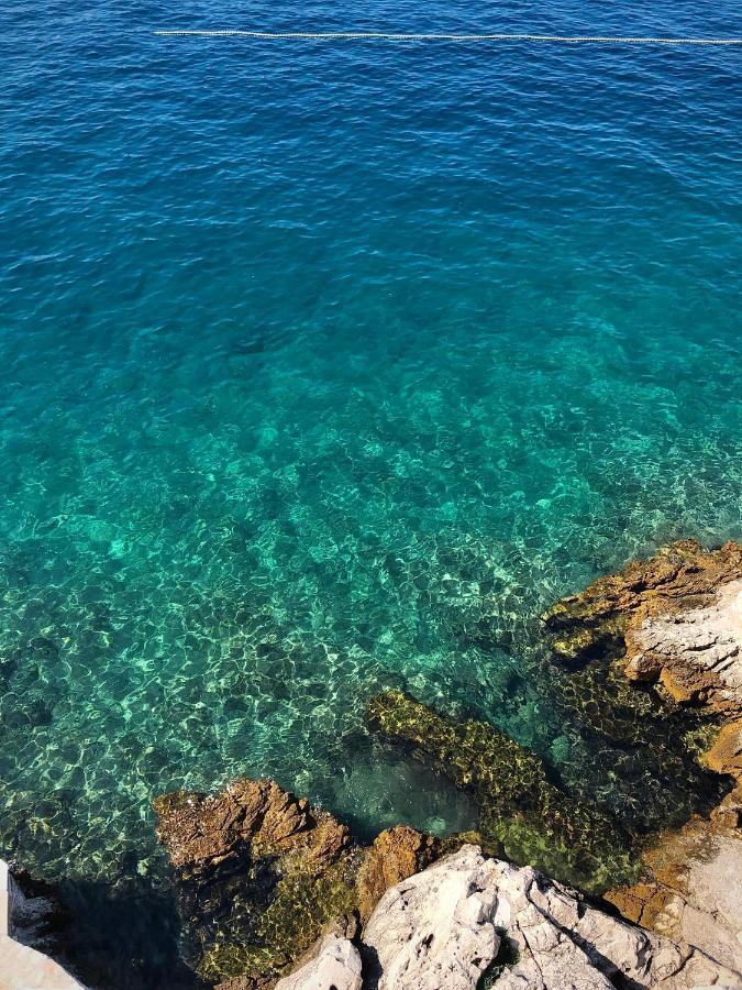 La Casa Isabella Daire Rovinj Dış mekan fotoğraf