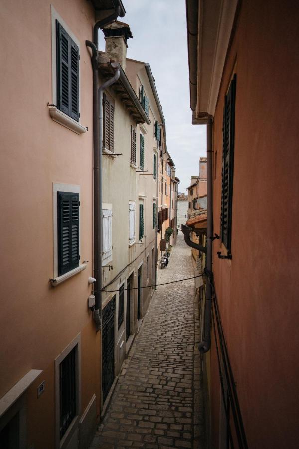 La Casa Isabella Daire Rovinj Dış mekan fotoğraf