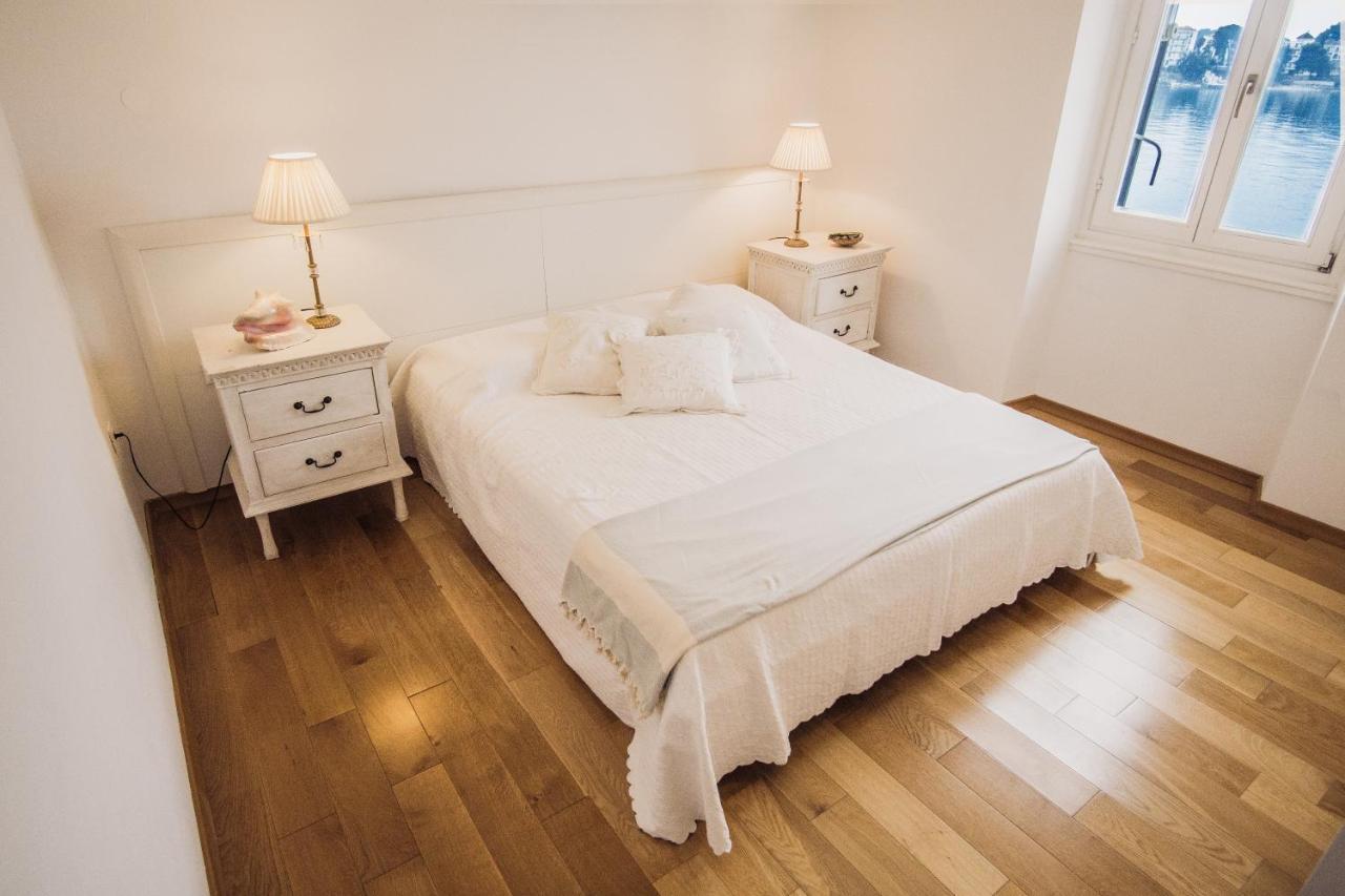 La Casa Isabella Daire Rovinj Dış mekan fotoğraf