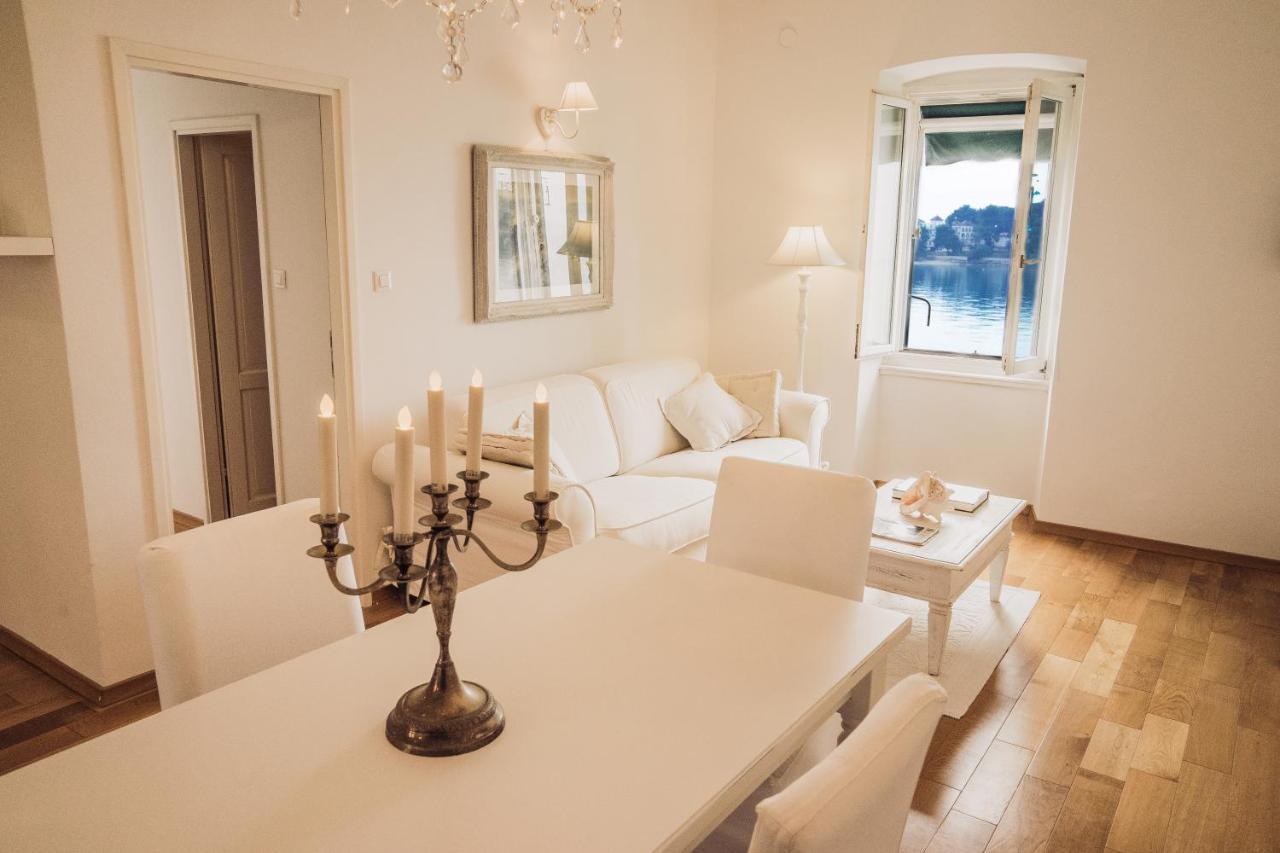 La Casa Isabella Daire Rovinj Dış mekan fotoğraf