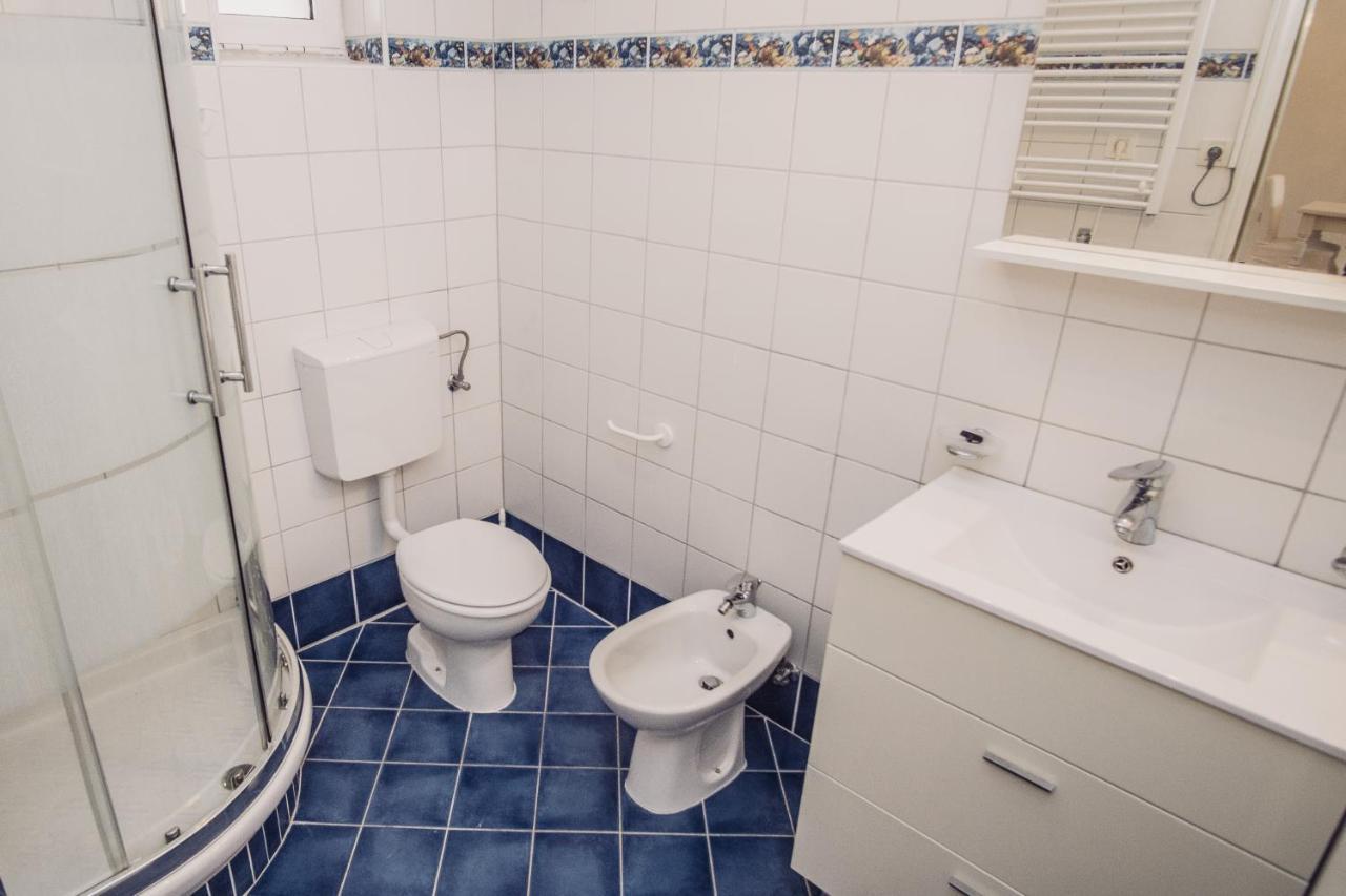 La Casa Isabella Daire Rovinj Dış mekan fotoğraf