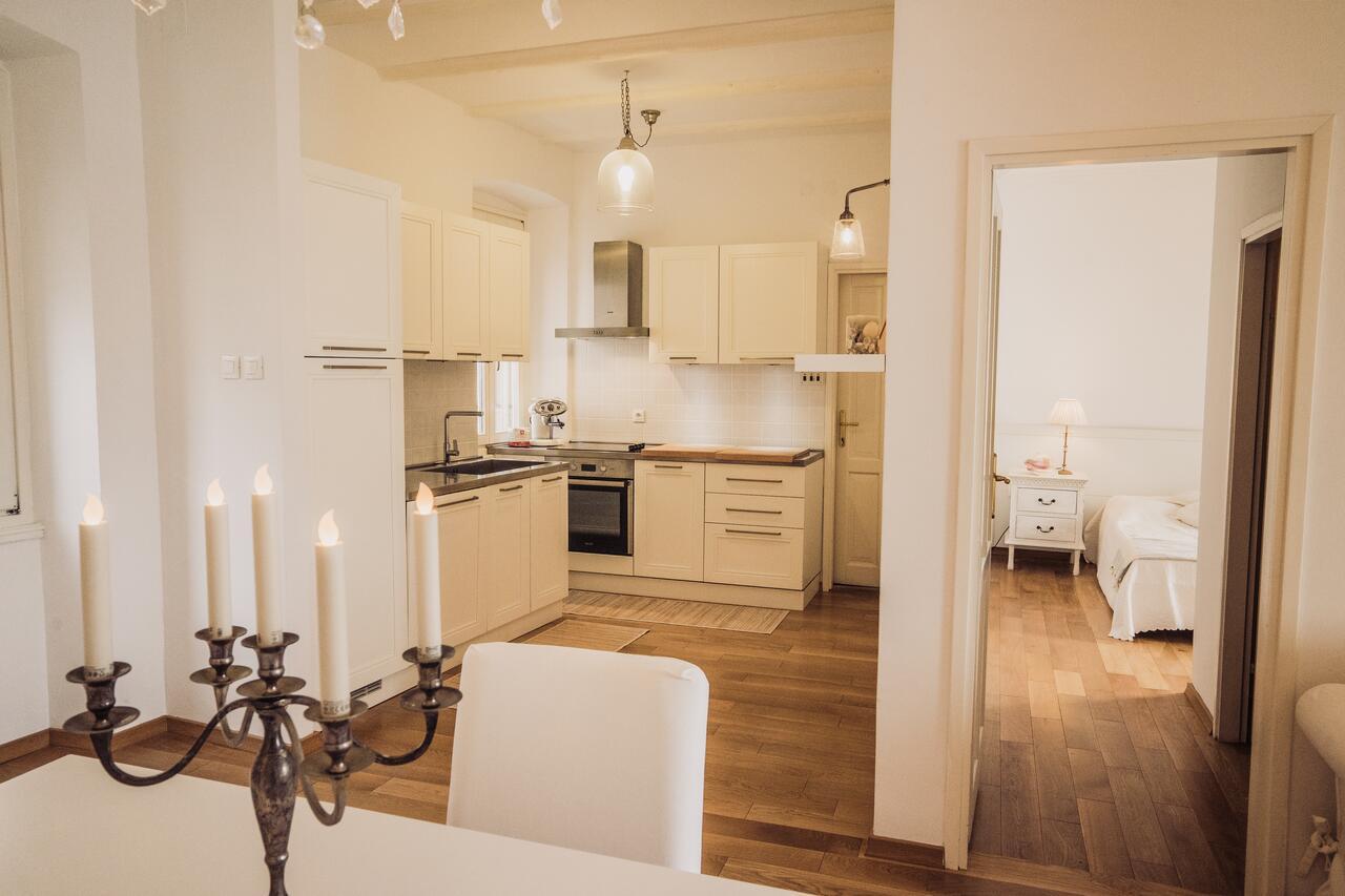 La Casa Isabella Daire Rovinj Dış mekan fotoğraf