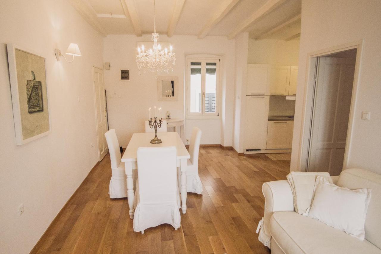 La Casa Isabella Daire Rovinj Dış mekan fotoğraf