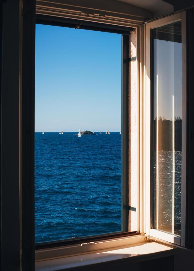 La Casa Isabella Daire Rovinj Dış mekan fotoğraf