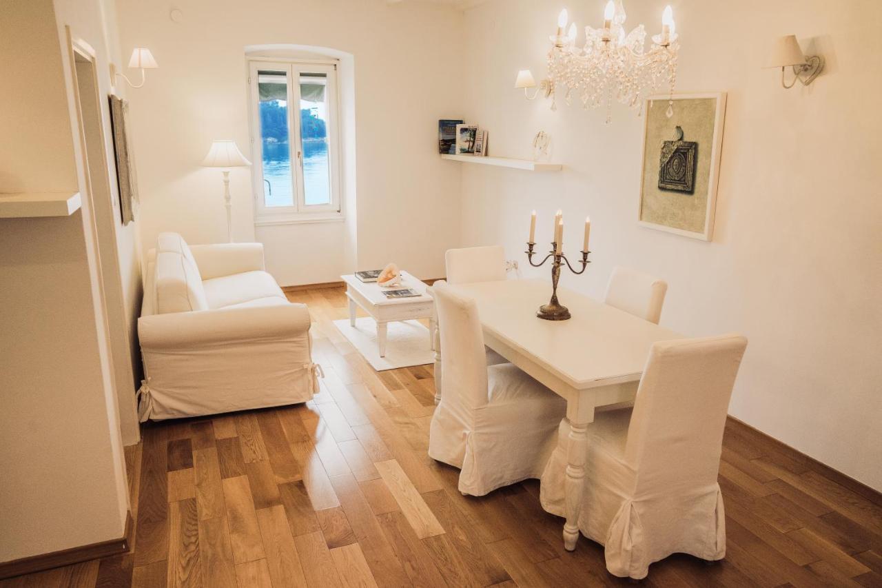 La Casa Isabella Daire Rovinj Dış mekan fotoğraf