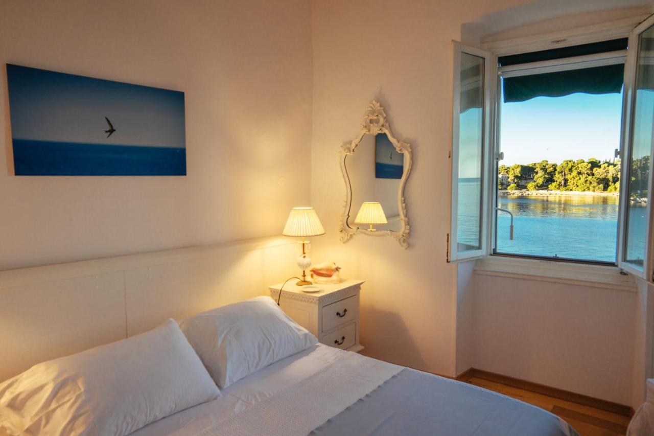 La Casa Isabella Daire Rovinj Dış mekan fotoğraf