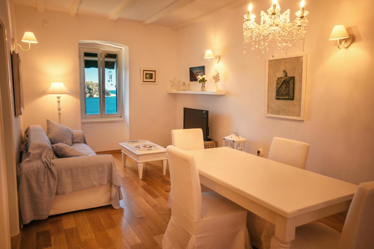 La Casa Isabella Daire Rovinj Dış mekan fotoğraf