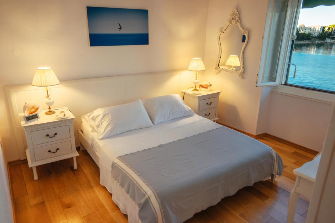 La Casa Isabella Daire Rovinj Dış mekan fotoğraf