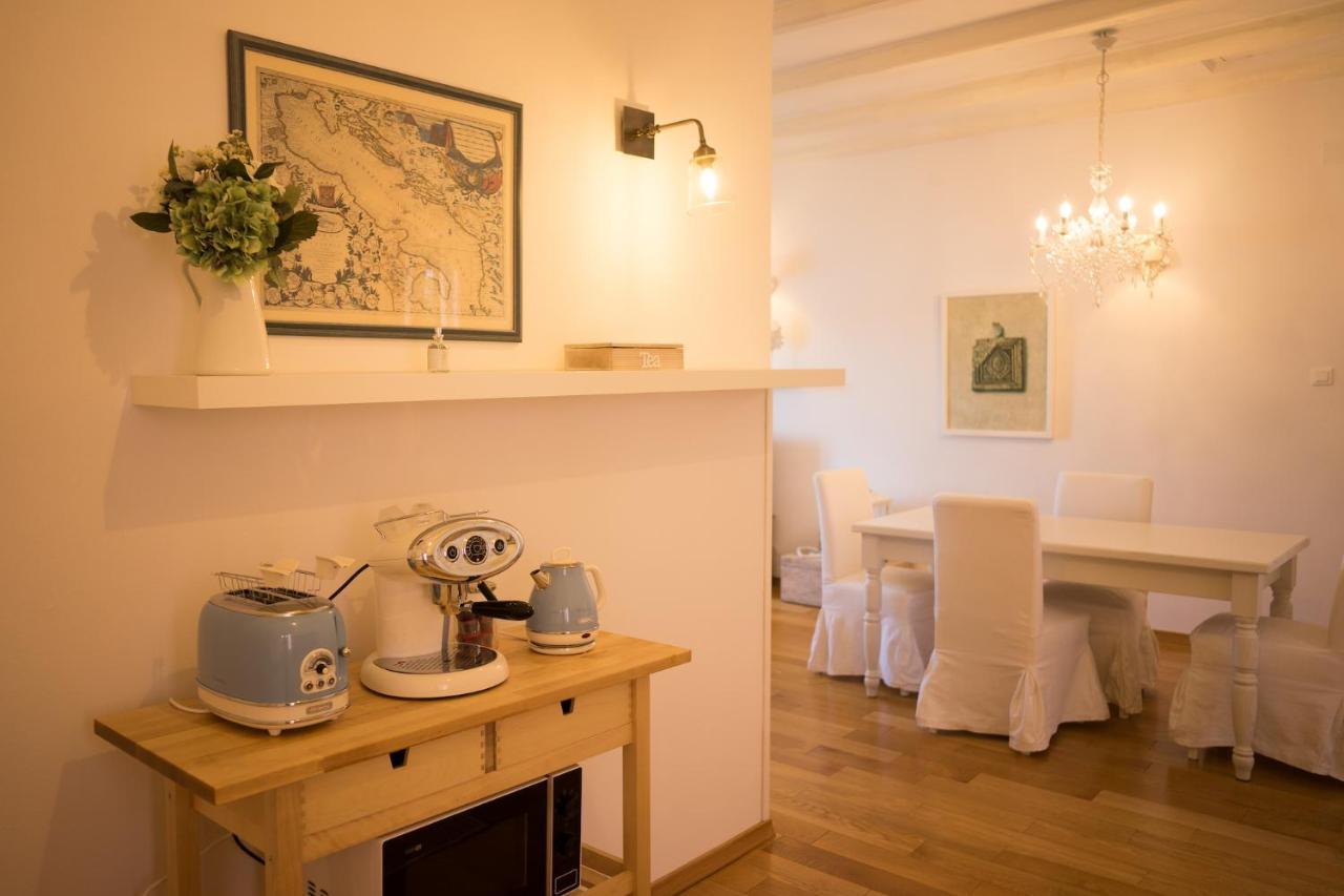 La Casa Isabella Daire Rovinj Dış mekan fotoğraf