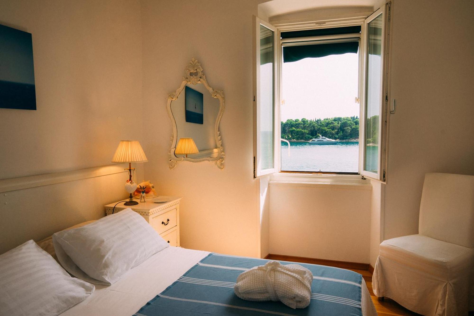 La Casa Isabella Daire Rovinj Dış mekan fotoğraf